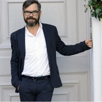 David Wagner liest aus 'Ein Zimmer im Hotel' <br><small>im Rahmen von Literatur LIVE</small>