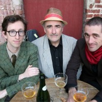 Fred Frith Trio
