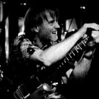 GEOFF ACHISON & THE SOULDIGGERS <br> <small>'Little Big Men'</small>