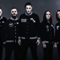 Motionless In White<br><small>Support: Skold</small>