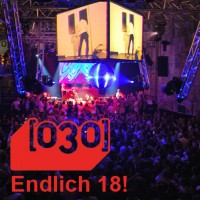 [030] Party <br> <small>Endlich 18! </small>
