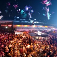 Silvester in der Kulturbrauerei
