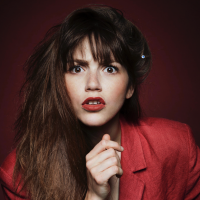 <small><small>Synästhesie Festival präsentiert</small></small><br>Sofia Portanet<br>Support: Minimal Schlager 