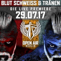 HAUDEGEN OPEN AIR <small>'Blut, Schweiß & Tränen' - Die Live-Premiere!</small>