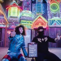 Ninja Sex Party