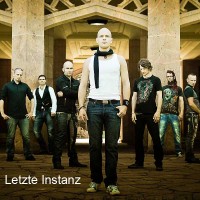 Letzte Instanz<br> <small>Support: Lord Of The Lost </small>