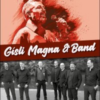 Gísli Magna & Band<br>Exklusives Konzert in Berlin

