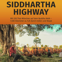 Misha G. Schoeneberg liest 'Siddhartha Highway'<br><small>im Rahmen von Literatur LIVE</small>