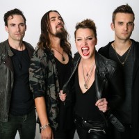 Halestorm<br><small>Support: Devilskin<br>Die neuen Stars des Hardrock</small>