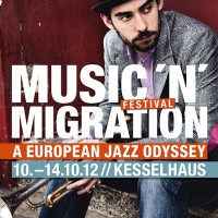 MUSIC'N' MIGRATION: A European Jazz Odyssey  <br> <small>Ensemble Yaman | Oleś/ Skolias/ Oleś </small>
