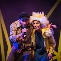 Eule findet den Beat<br><small>Das Kinder-Theater-Konzert</small><br><small><small>Ein Entdeckerflug durch die Musikwelt</small></small>