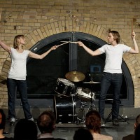 Drei - Ein Musical für Zwei<br><small>Stammzellformation</small>