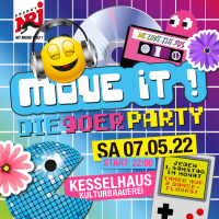 Move iT! die 90er Party