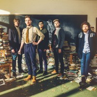 Kaiser Chiefs<br><small>Support: Mimi & The Mad Noise Factory</small>