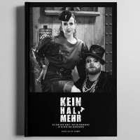<small>Buchpremiere</small><br>»Kein Halt mehr« 
