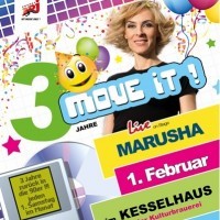 Move iT! Die 90er Party<br><small>präsentiert von ENERGY BERLIN</small>
