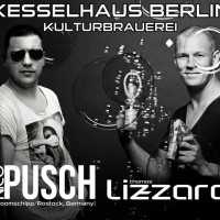 Glory Beats<br><small>mit Nico Pusch & Thomas Lizzara</small>