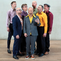 Amsterdam Klezmer Band<br><small><small>neues Album „Fortuna“</small></small> 