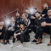 Outbreakband<br><small>Atmosphäre Worship Night</br>