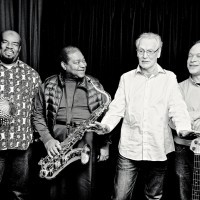 GINGER BAKER'S JAZZ CONFUSION <small><br>mit Pee Wee Ellis</small>