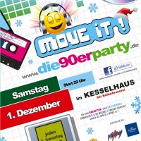 Move iT! Die 90er Party