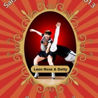 Salsa Convention  <br> <small> Workshops </small>
