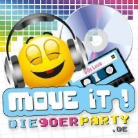 Move it! Die 90er Party <br><small>präsentiert von ENERGY BERLIN</small>