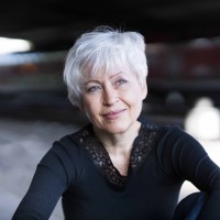 Ulrike Draesner<br><small>'Eine Frau wird älter. Ein Aufbruch.'</small><br><small><small>Im Rahmen von Literatur: BERLIN</small></small>