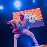 Salsa Convention</small></small><br>Workshop & Party
