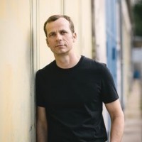 <small><small>Literatur: BERLIN 2020 präsentiert</small></small><br><small>Patrick Hofmann & Clemens Meyer</small><br><small>'Nagel im Himmel'</small>