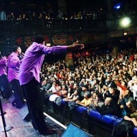 Grupo Niche<br><small>Live in Berlin</small>