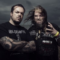 Max & Iggor Cavalera<br><small>Beneath The Arise 2019</small>