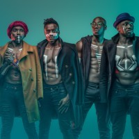 Sauti Sol<br><small>Germany Tour 2017 & Afterparty</small>
