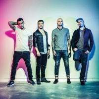 Hedley<br><small>Wild Live Tour 2014</small>