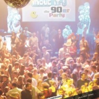Move iT! Die 90er Party <br> <small>präsentiert von ENERGY BERLIN</small>