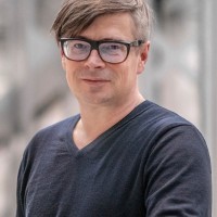 <small><small>Literatur Live präsentiert</small></small><br>Jaroslav Rudis <small>'Gebrauchsanweisung fürs Zugreisen'</small><br>