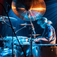 IAN PAICE (DEEP PURPLE)<br><small>feat. Purpendicular</small><br><small><small>PERFORMING CLASSIC DEEP PURPLE</small></small>