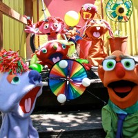 MOCKY’S ZIRKUS SHOW  <br> <small>zum Kinderfest in der Kulturbrauerei  </small>
