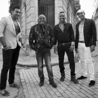 PUPY Y LOS QUE SON SON <br><small>Live aus KUBA - DEUTSCHLAND-Tour 2015</small>