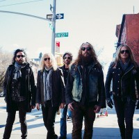 The Dead Daisies<br><small>Burn It Down World Tour 2018</small><br><small><small>Support: The New Roses</small></small>