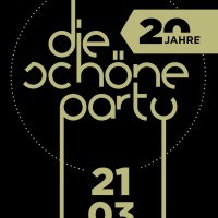 Die Schöne Party<br><small>20 Jahre 'Die Schöne Party'</small><br><small>7 Floors</small></small>