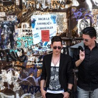 Café del Mundo <br><small>GUITARIZE THE WORLD</small>