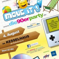 Move iT! - De 90er Party