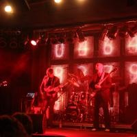 AGITATION FREE live