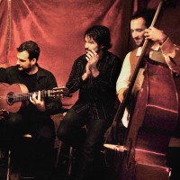 Flamenco meets India