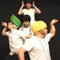 Razzz - das Beatboxmusical
