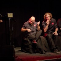 Improtheater Paternoster <br><small>Dein Held - Deine Geschichte</small>