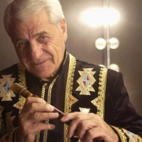 Djivan Gasparyan<br> <small>Verlegt auf 2014!