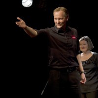 Improtheater Paternoster <small><br>Dein Held - Deine Geschichte</small>