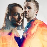 Kiasmos<br><small>Support: Christian Löffler & Mohna</small>